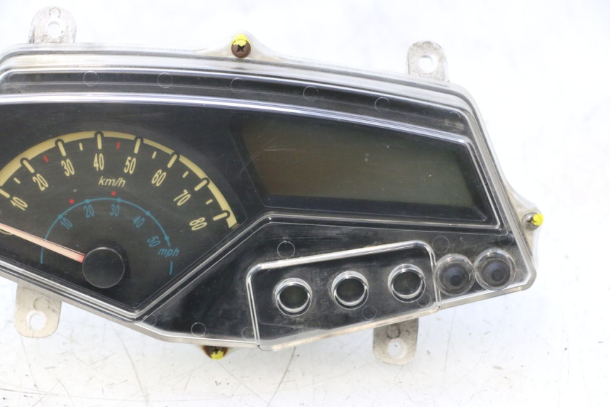 photo de CONTACHILOMETRI NECO GPX LC 2T 50 (2014 - 2018) - Zoom sullo stato d'uso