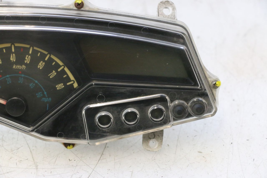 photo de CONTACHILOMETRI NECO GPX LC 2T 50 (2014 - 2018) - Primo piano tecnico