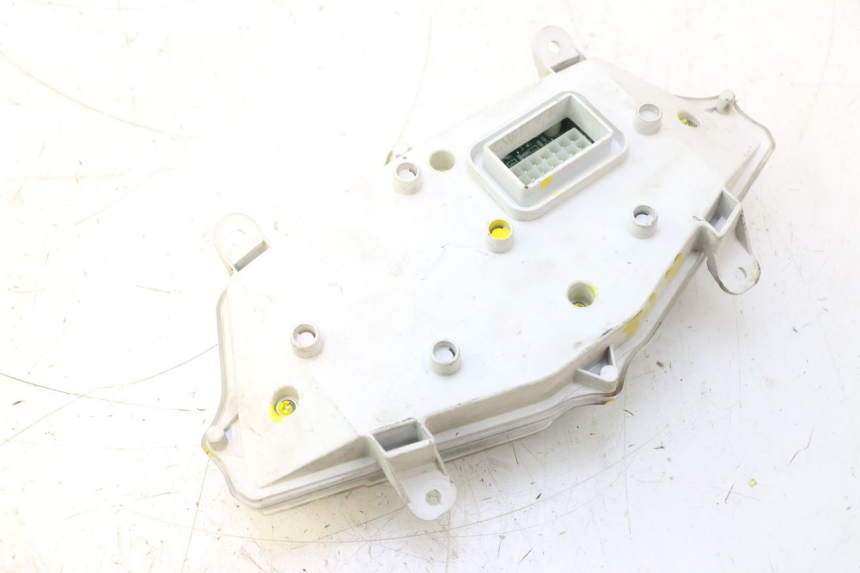 photo de CONTACHILOMETRI NECO GPX LC 2T 50 (2014 - 2018) - Stato della superficie e materiale