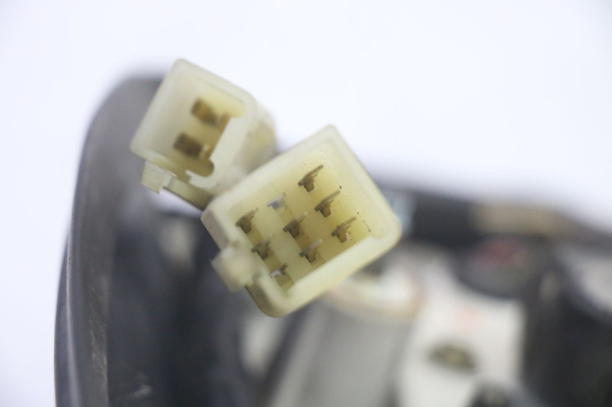 photo de CONTACHILOMETRI KAWASAKI GPX R WARBIRD 600 (1988 - 1993) - Ispezione visiva dettagliata