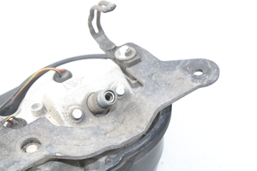 photo de Contachilometri KAWASAKI GPZ S 500 (1994 - 2005) - Dettagli dei punti di fissaggio