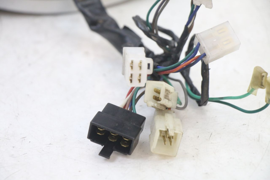 photo de Contachilometri KYMCO GRAND DINK 125 (2008 - 2014) - Marcature e riferimenti originali