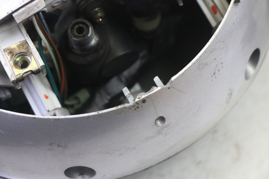 photo de Contachilometri KYMCO GRAND DINK 125 (2008 - 2014) - Altra vista dell'articolo