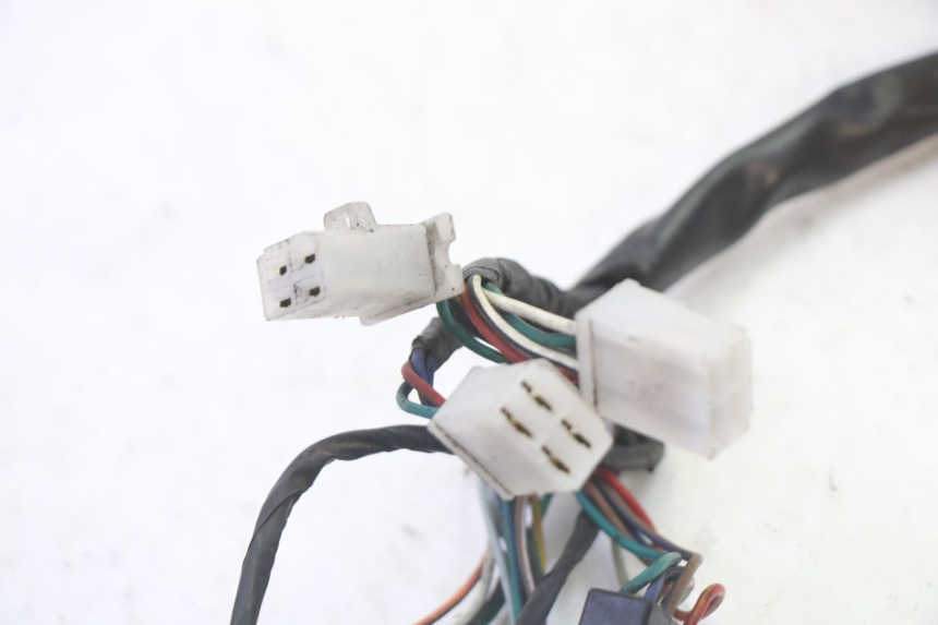 photo de Contachilometri KYMCO GRAND DINK 125 (2008 - 2014) - Zoom sui componenti