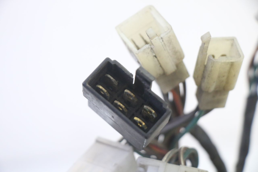 photo de CONTACHILOMETRI KYMCO GRAND DINK 125 (2002 - 2007) - Primo piano ad alta risoluzione