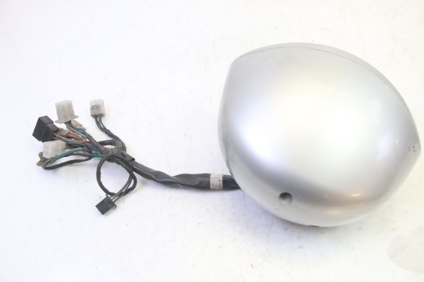 photo de CONTACHILOMETRI KYMCO GRAND DINK 125 (2002 - 2007) - Dettagli dei punti di fissaggio