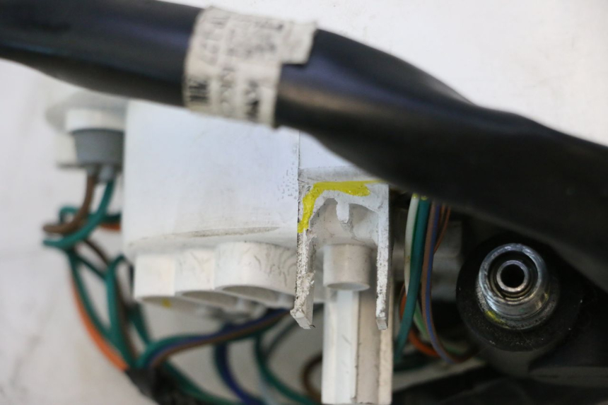 photo de Contachilometri KYMCO GRAND DINK 125 (2008 - 2014) - Ricambio usato controllato