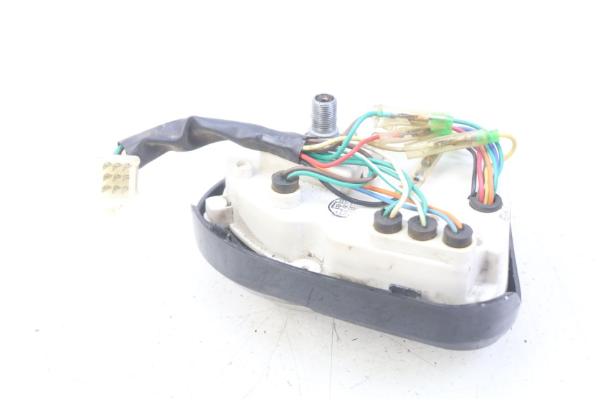 photo de CONTACHILOMETRI TNT MOTOR GRIDO 2T 50 (2010 - 2019) - Primo piano tecnico