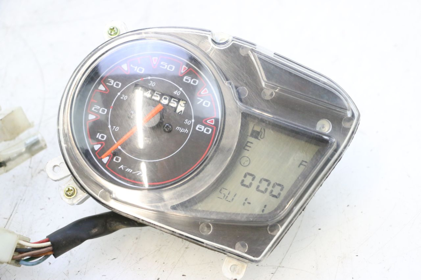 photo de CONTACHILOMETRI TNT MOTOR GRIDO 2T 50 (2010 - 2019) - Dettaglio del componente
