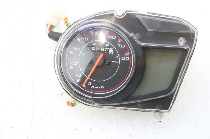 photo de CONTACHILOMETRI TNT MOTOR GRIDO 2T 50 (2010 - 2019) - Altra vista dell'articolo