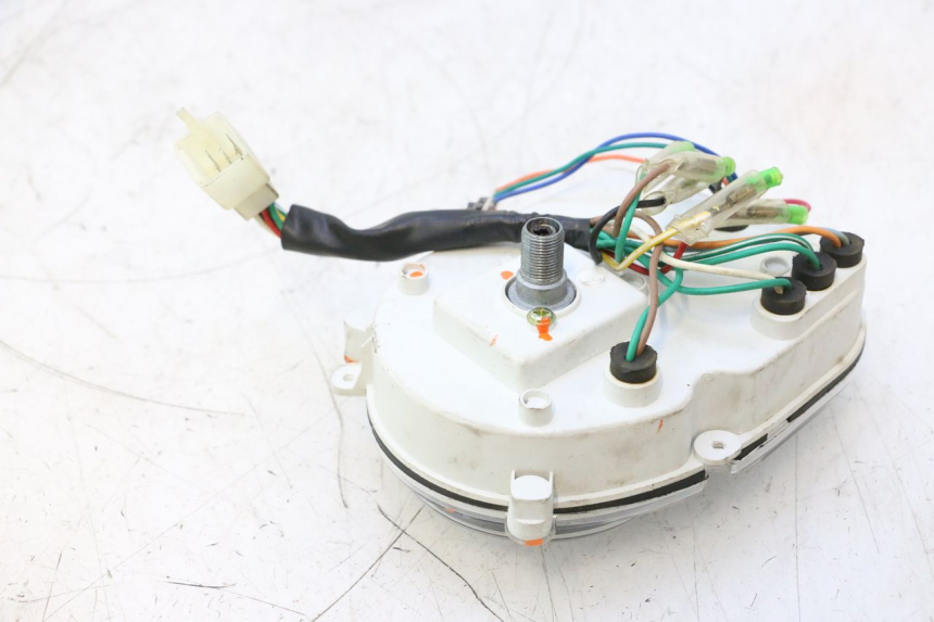 photo de CONTACHILOMETRI TNT MOTOR GRIDO 2T 50 (2010 - 2019) - Vista d'insieme del prodotto