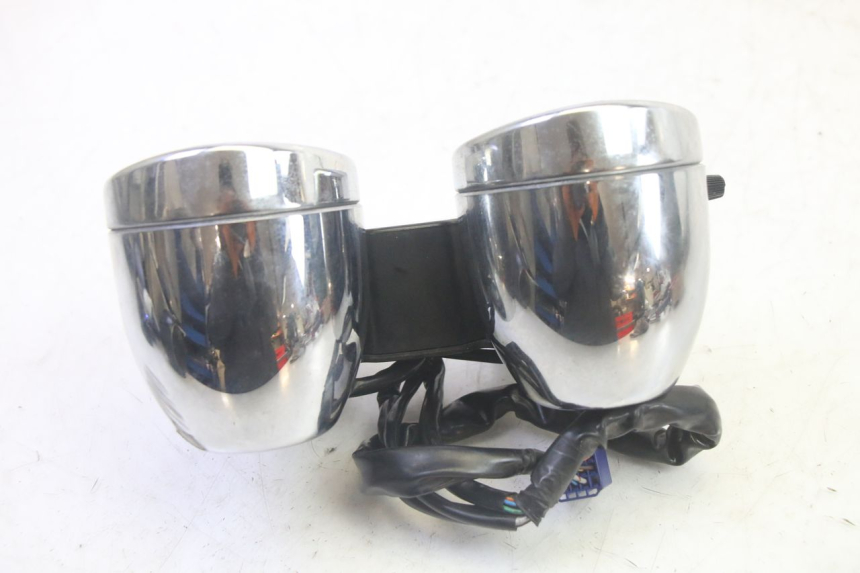 photo de CONTACHILOMETRI SUZUKI GSF N BANDIT 600 (1996 - 1999) - Dettagli dei punti di fissaggio