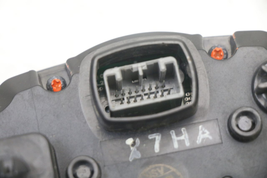 photo de CONTACHILOMETRI SUZUKI GSX F GSXF 650 (2007 - 2015) - Ricambio usato controllato