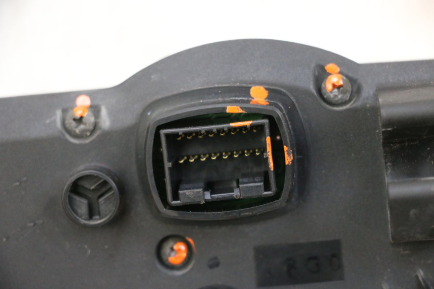 photo de CONTACHILOMETRI SUZUKI GSXR GSX-R 1000 (2003 - 2004) - Dettaglio del componente