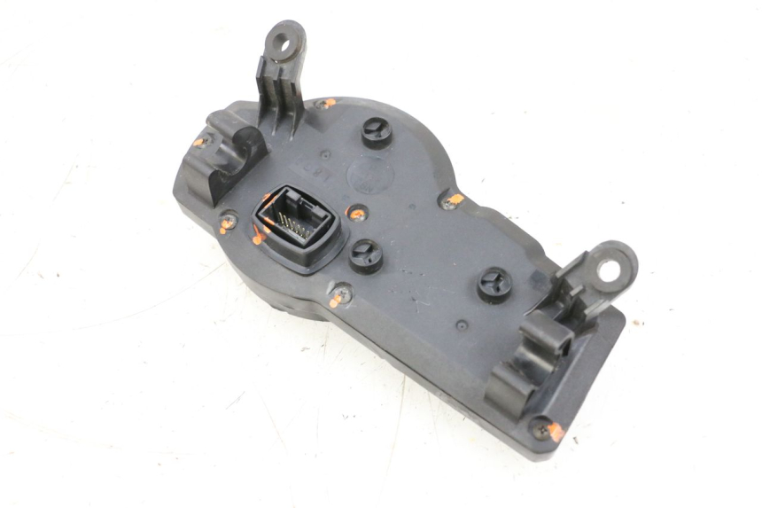 photo de CONTACHILOMETRI SUZUKI GSXR GSX-R 1000 (2003 - 2004) - Dettagli dei punti di fissaggio