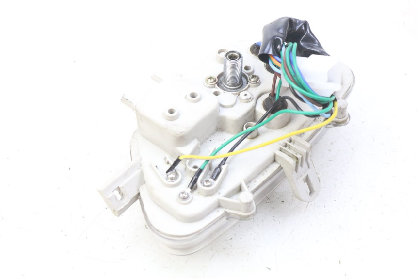 photo de CONTACHILOMETRI EUROCKA GTR 50 (2018 - 2021) - Zoom sullo stato d'uso