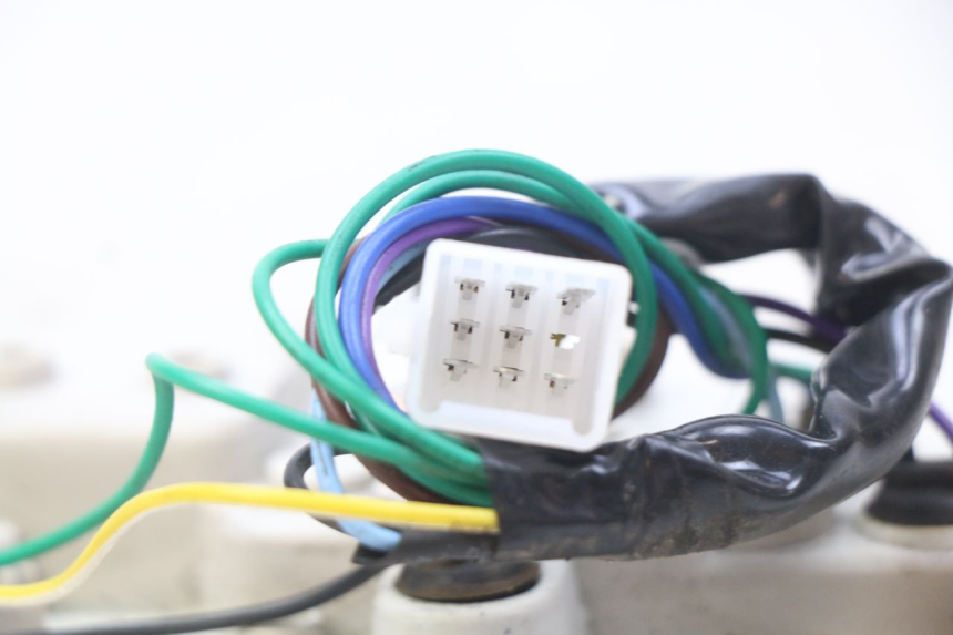 photo de CONTACHILOMETRI EUROCKA GTR 50 (2018 - 2021) - Primo piano tecnico