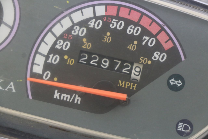 photo de CONTACHILOMETRI EUROCKA GTR 50 (2018 - 2021) - Ricambio usato controllato