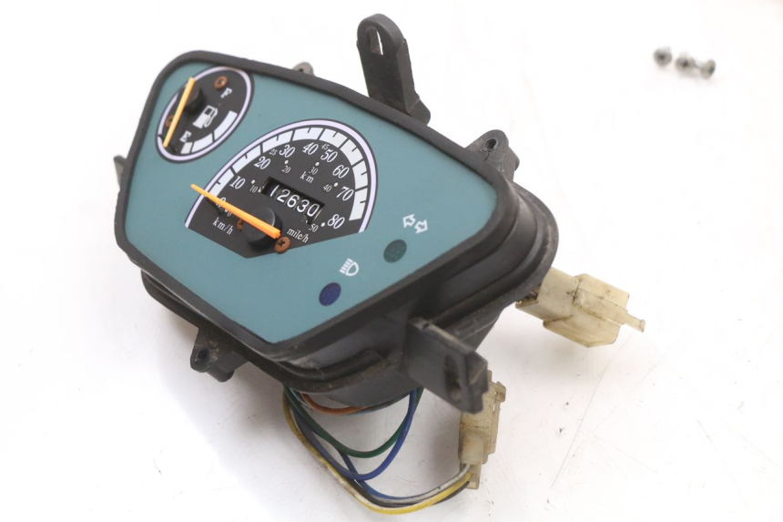 photo de CONTACHILOMETRI EUROCKA GTR 50 (2007 - 2017) - Zoom sullo stato d'uso