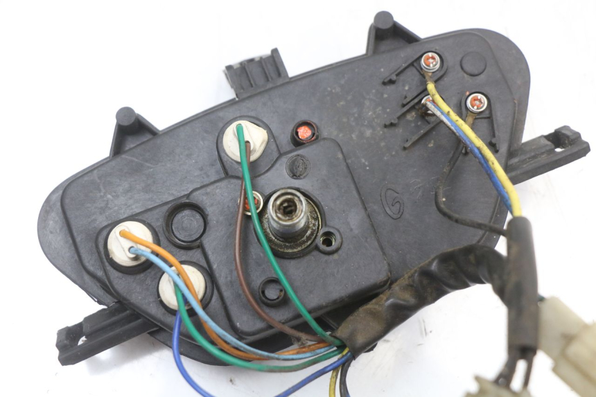 photo de CONTACHILOMETRI EUROCKA GTR 50 (2007 - 2017) - Vista d'insieme del prodotto