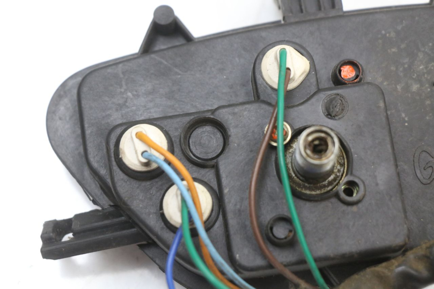 photo de CONTACHILOMETRI EUROCKA GTR 50 (2007 - 2017) - Dettagli dei punti di fissaggio