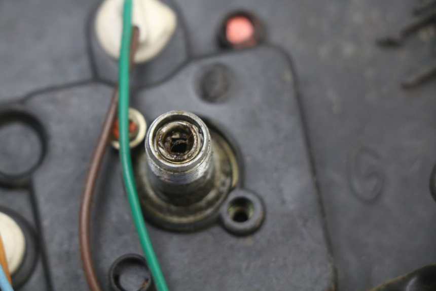 photo de CONTACHILOMETRI EUROCKA GTR 50 (2007 - 2017) - Ricambio usato controllato