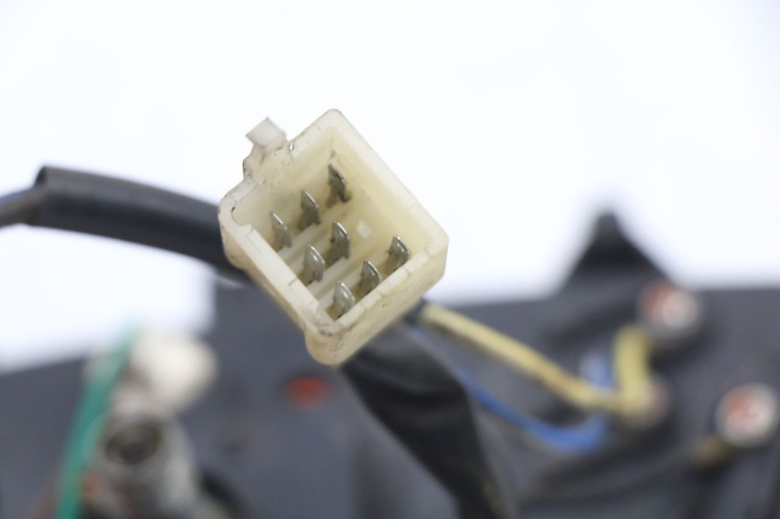 photo de CONTACHILOMETRI EUROCKA GTR 50 (2007 - 2017) - Marcature e riferimenti originali