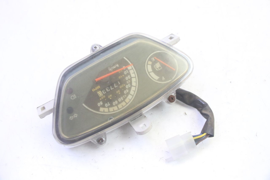 photo de CONTACHILOMETRI EUROCKA GTR 50 (2018 - 2021) - Primo piano tecnico