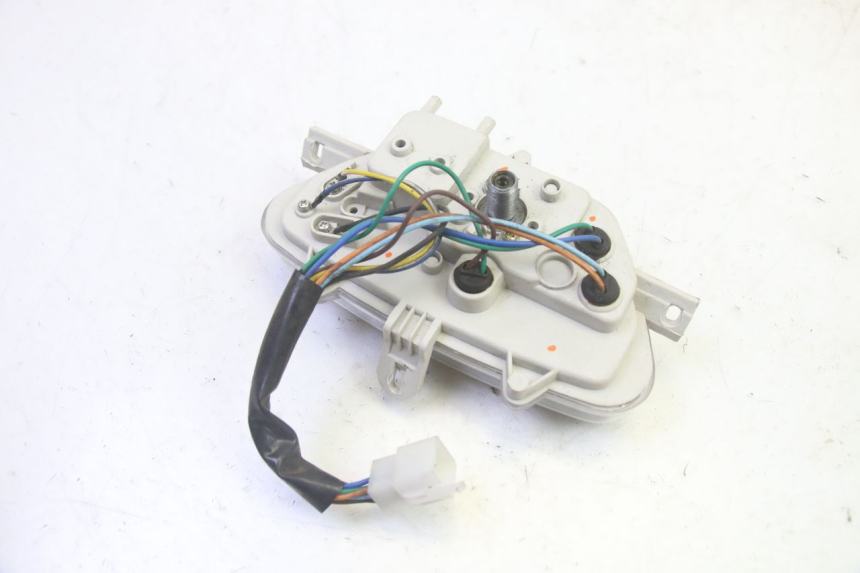 photo de CONTACHILOMETRI EUROCKA GTR 50 (2018 - 2021) - Dettagli dei punti di fissaggio