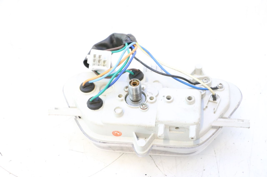 photo de CONTACHILOMETRI EUROCKA GTR 50 (2007 - 2017) - Stato della superficie e materiale