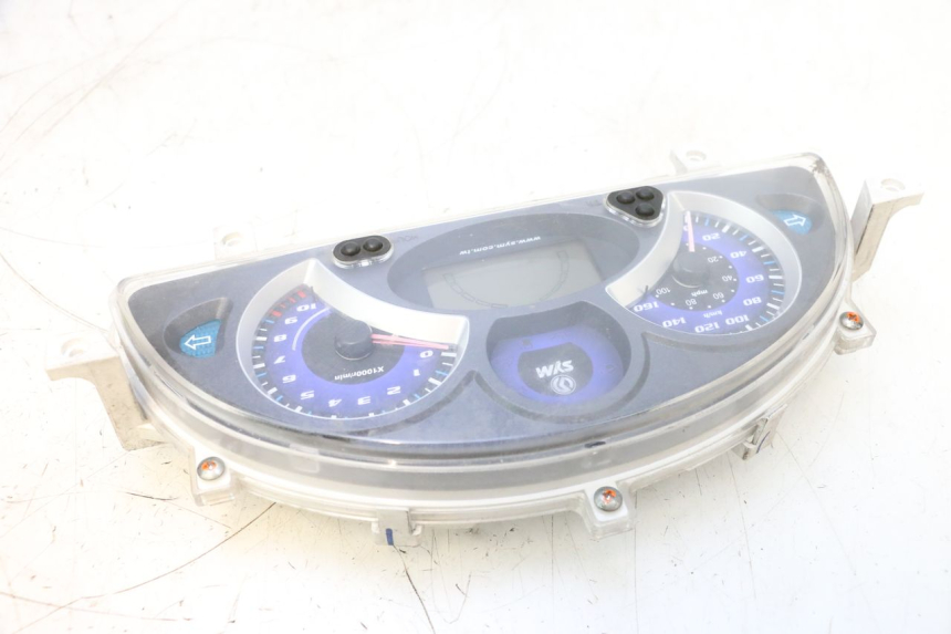 photo de CONTACHILOMETRI SYM GTS EVO 125 (2009 - 2013) - Ricambio usato controllato