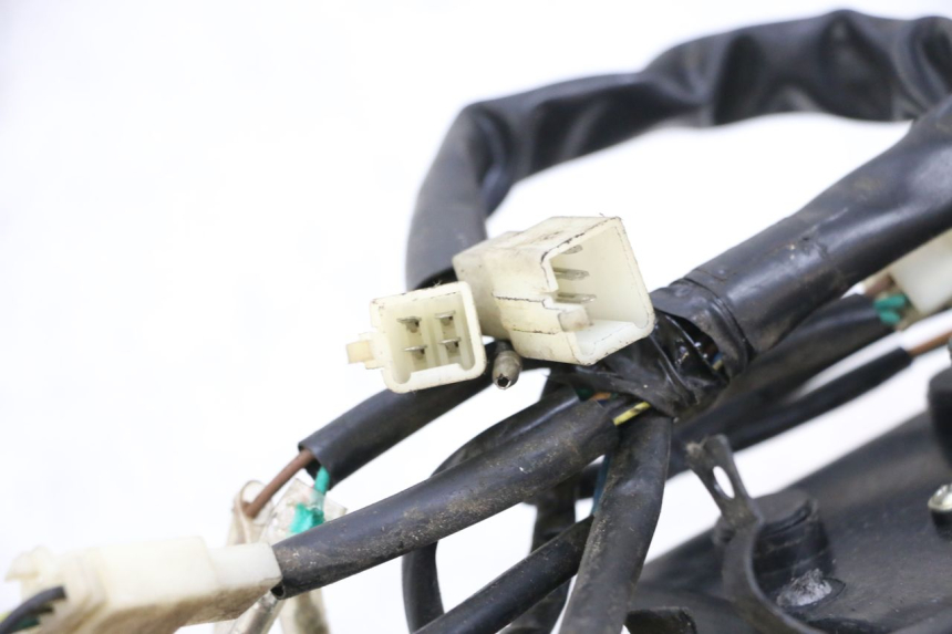 photo de CONTACHILOMETRI JM MOTORS GTS 125 (2015 - 2019) - Zoom sullo stato d'uso