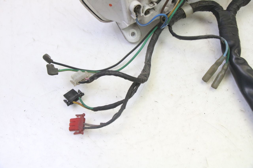 photo de CONTACHILOMETRI DAELIM HISTORY 125 (2001 - 2002) - Altra vista dell'articolo