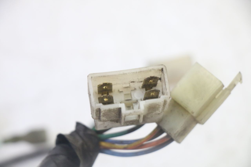 photo de CONTACHILOMETRI DAELIM HISTORY 125 (2001 - 2002) - Zoom sui componenti