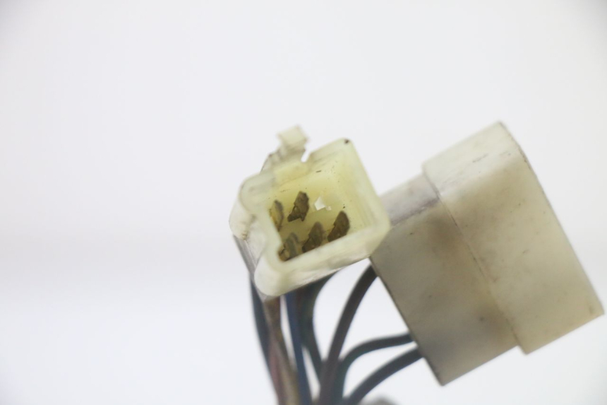 photo de CONTACHILOMETRI DAELIM HISTORY 125 (2001 - 2002) - Primo piano ad alta risoluzione