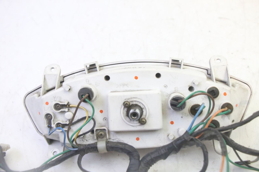 photo de CONTACHILOMETRI DAELIM HISTORY 125 (2001 - 2002) - Ricambio usato controllato