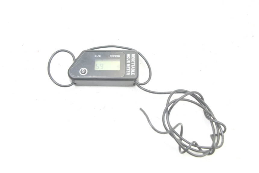 photo de CONTACHILOMETRI HONDA CR 85 (2003 - 2007) - Zoom sullo stato d'uso