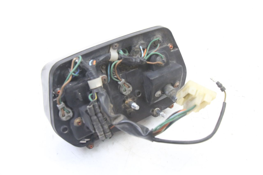 photo de CONTACHILOMETRI HONDA MTX TC02 125 (1987 - 1989) - Stato della superficie e materiale