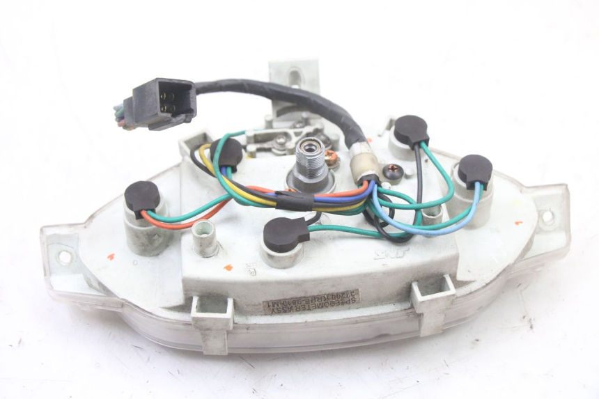 photo de CONTATORE HONDA SCV LEAD 100 (2003 - 2007) - Dettagli dei punti di fissaggio