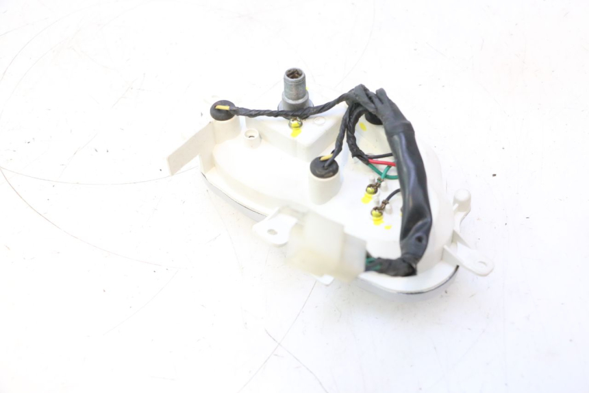 photo de CONTACHILOMETRI KEEWAY HURRICANE 50 (2006 - 2019) - Zoom sullo stato d'uso