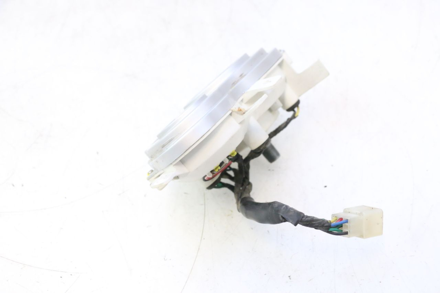 photo de CONTACHILOMETRI KEEWAY HURRICANE 50 (2006 - 2019) - Stato della superficie e materiale