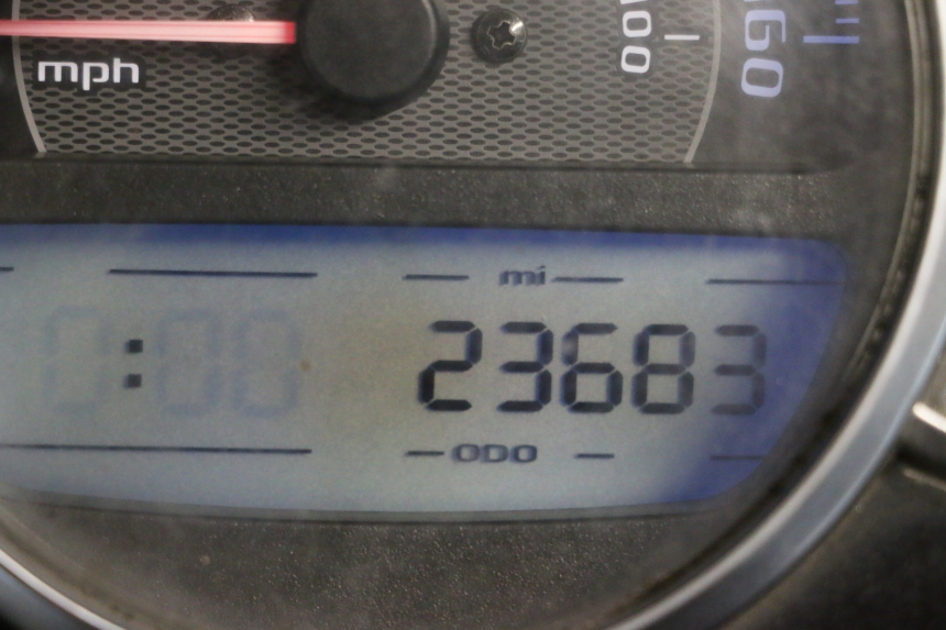 photo de CONTACHILOMETRI PIAGGIO IE MP3 YOURBAN 300 (2011 - 2016) - Ispezione visiva dettagliata