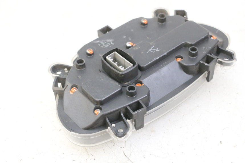 photo de CONTACHILOMETRI PIAGGIO IE MP3 YOURBAN 300 (2011 - 2016) - Zoom sullo stato d'uso