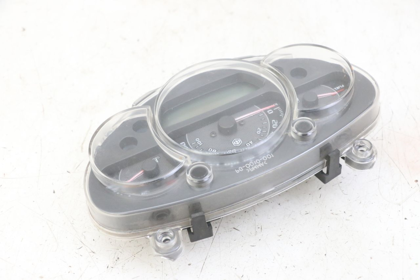 photo de CONTACHILOMETRI PIAGGIO IE MP3 YOURBAN 300 (2011 - 2016) - Marcature e riferimenti originali