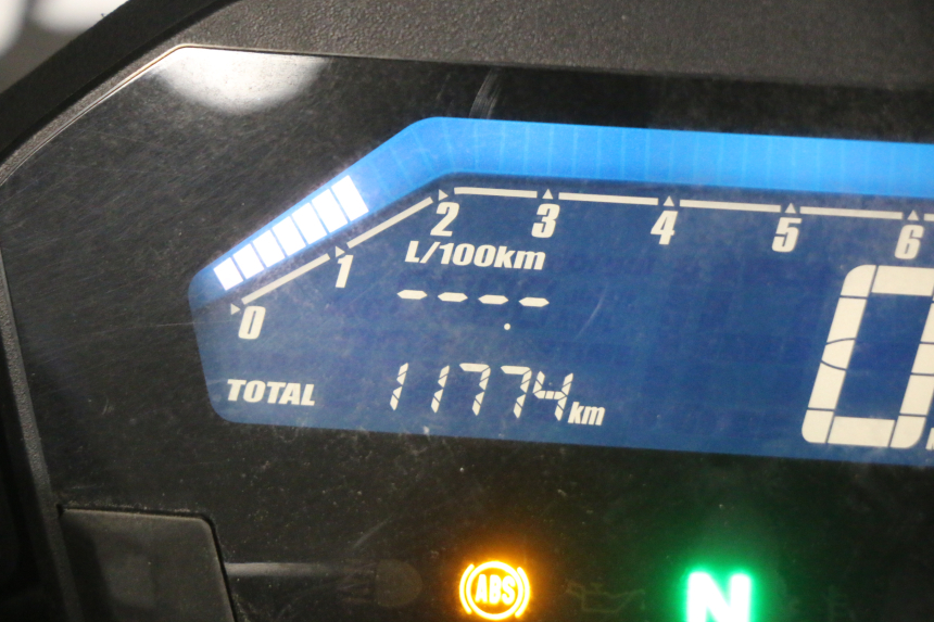 photo de CONTACHILOMETRI HONDA INTEGRA NC D 750 (2016 - 2018) - Altra vista dell'articolo