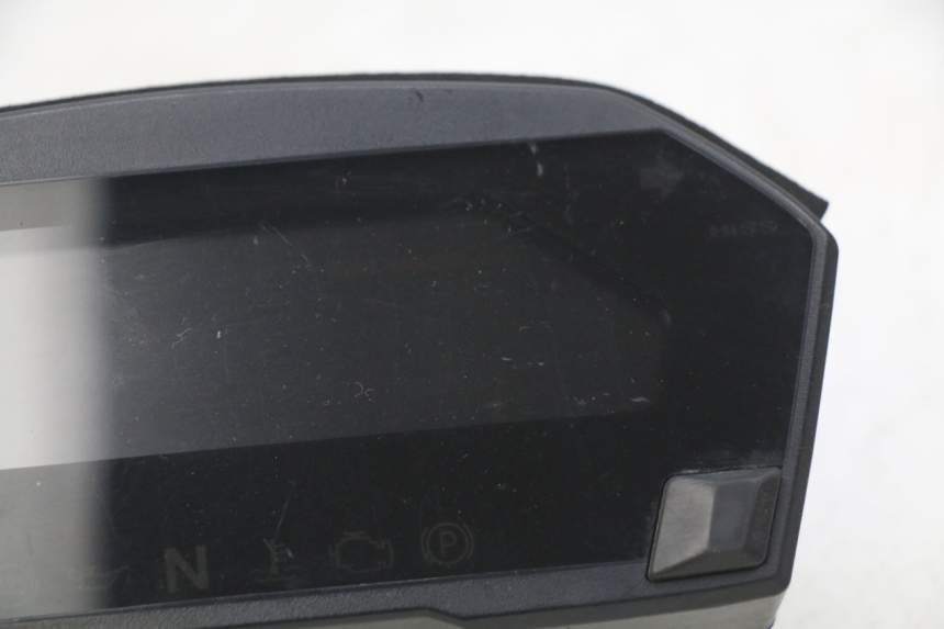 photo de CONTACHILOMETRI HONDA INTEGRA NC D 750 (2016 - 2018) - Zoom sullo stato d'uso