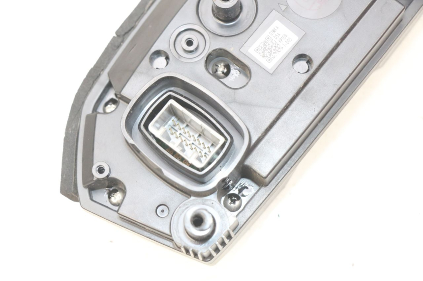 photo de CONTACHILOMETRI HONDA INTEGRA NC D 750 (2016 - 2018) - Vista d'insieme del prodotto