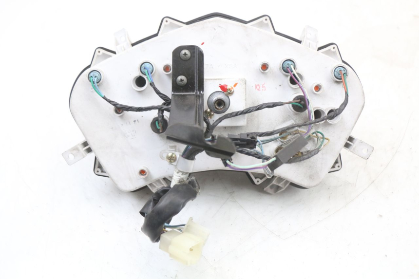 photo de CONTACHILOMETRI SYM JET 14 4T 50 (2018 - 2022) - Dettagli dei punti di fissaggio