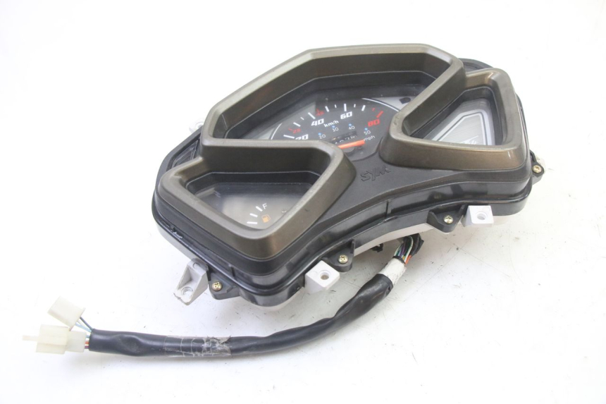 photo de CONTACHILOMETRI SYM JET 14 4T 50 (2018 - 2022) - Primo piano tecnico