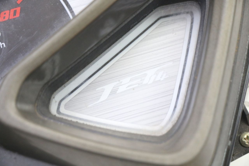 photo de CONTACHILOMETRI SYM JET 14 4T 50 (2018 - 2022) - Altra angolazione